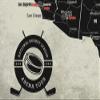 GEOJANGO Hockey Arena Map Poster (24Wx18H) view 3