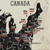 GEOJANGO Hockey Arena Map Poster (24Wx18H) view 4