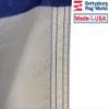 3x5' Colorado & 3x5' United States Flag Bundle - Durable All Weather Nylon & Reinforced Fly End Stitching - Made in The USA view 4