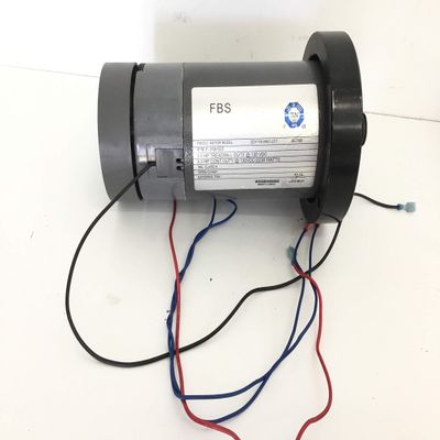 H.F Exchange Permanent Magnet DC Motor with Flywheel 130VDC/2238 Watts, 3.0 HP, Powerful Treadmill Motor for Smooth Operation Easy Replacement, P/N 39941 & 405660 Work with HealthRider H200T