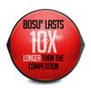 Bosu Pro Balance Board Strength Trainer Ball, Equipment for Home Gym, 26 Inch, Red view 3