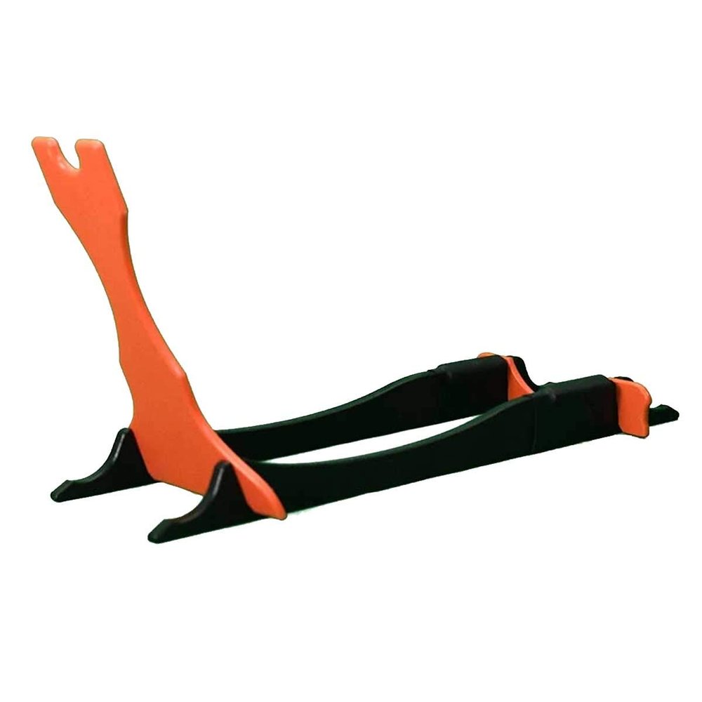 Guru Paintball Gun/Marker Stand (Original, Orange)