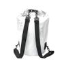 geckobrands 30L Dry Bag Cooler - Holds 24 Cans or 18 Bottles - Dry Bag Backpack, Perfect for Outdoor Activities view 3