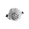 geckobrands 30L Dry Bag Cooler - Holds 24 Cans or 18 Bottles - Dry Bag Backpack, Perfect for Outdoor Activities view 4