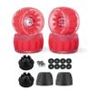 IWONDER Cloud Wheel Discovery 105mm/120mm for Exway Flex/Wave(36 Teeth) Boards Electric Skateboard Wheels and Pulley Conversion Kit view 1