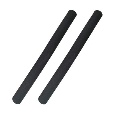 1pair Sponge Handlebar Grips for Flexible Non-Skid Cycling Comfortable Fit for Mountain Road and Trekking Easy to Install