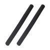 1pair Sponge Handlebar Grips for Flexible Non-Skid Cycling Comfortable Fit for Mountain Road and Trekking Easy to Install