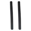 1pair Sponge Handlebar Grips for Flexible Non-Skid Cycling Comfortable Fit for Mountain Road and Trekking Easy to Install view 2