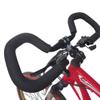 1pair Sponge Handlebar Grips for Flexible Non-Skid Cycling Comfortable Fit for Mountain Road and Trekking Easy to Install view 3
