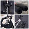1pair Sponge Handlebar Grips for Flexible Non-Skid Cycling Comfortable Fit for Mountain Road and Trekking Easy to Install view 4