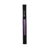 Snow Peak Titanium Chopsticks - Essential & Durable Camping Cutlery - Titanium Chopsticks with Carry Case for Convenient Storage & Packing - Utensils for Camping, HIking & Home - Purple view 1