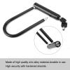 U Lock,Heavy Duty Zinc Alloy Motorcycle U Lock Security Anti Theft view 2