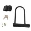 U Lock,Heavy Duty Zinc Alloy Motorcycle U Lock Security Anti Theft view 4