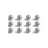 ECOFT Lead Free Fishing Weights Sinkers 10g-200g Coated Egg Sinkers Weights Oval Shape Assorted Sizes Bag and Fishing Weights Assortment Box Non-Lead Fishing Weights Saltwater Freshwater view 1