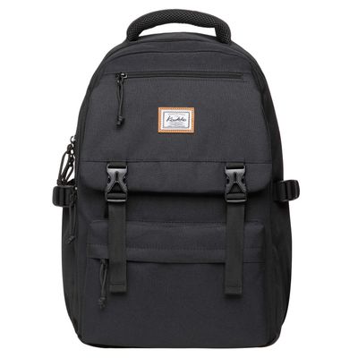 KAUKKO Unisex-Adult's Bag, Black Jnl-ks23-03, Taille Unique