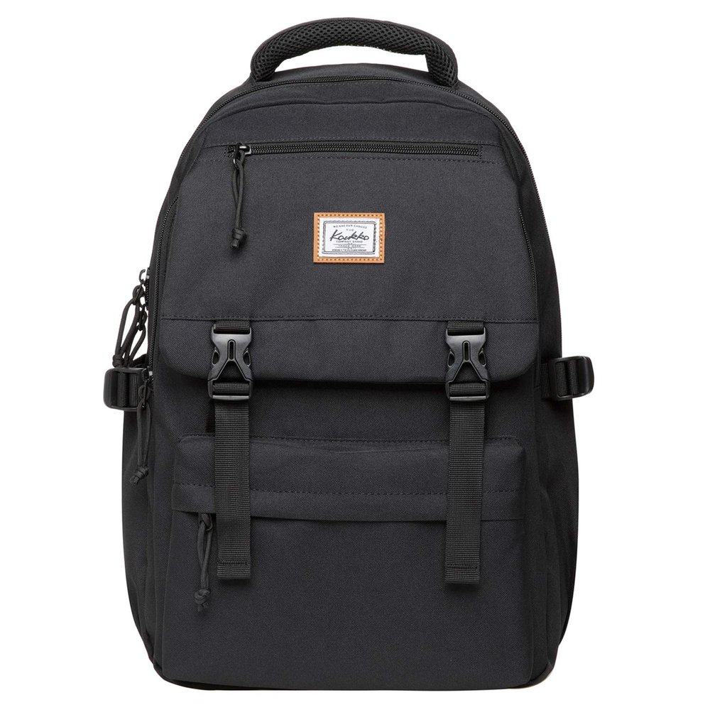 KAUKKO Unisex-Adult's Bag, Black Jnl-ks23-03, Taille Unique