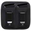 ACEXIER Universal Double Magazine Pouch for 9mm .40 .45 .380 .357, IWB Mag Holster Concealed Cary for Double Stack, Mag Holder for Glock19 43 17 1911 S&W M&P, IWB Clip Magazine Pouch IWB Pistol Ammo view 1
