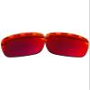 Vonxyz Lenses Replacement for Oakley Holbrook Mix OO9384 | Holbrook Mix Asian Fit Sunglass - Ruby MirrorCoat Polarized view 2