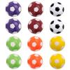 GSE Games & Sports Expert 12-Pack Foosball Table Replacement Balls, 36mm(1.42") Tabletop Soccer Football Balls for Foosball Table Accessories (Multicolor) view 1