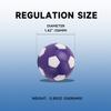 GSE Games & Sports Expert 12-Pack Foosball Table Replacement Balls, 36mm(1.42") Tabletop Soccer Football Balls for Foosball Table Accessories (Multicolor) view 2