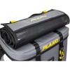 Plano Z-Series Lure Wrap, Gray and Black with Clear Compartments, Waterproof Pack-and-Roll Storage for Fishing Lures, Bait, & Terminal Tackle, MOLLE Attachments view 4