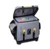 Plano Z-Series 3700 Tackle Bag, Gray, PVC Fabric with Waterproof and Non-Skid Base, Includes 2 3700 StowAway Utility Boxes, Soft Fishing Tackle Storage Bag view 4