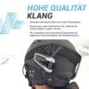 Cardo Systems Packtalk Ski | The Ultimate Winter Sports Communicator | Connect with Up to 15 People | Weatherproof view 4