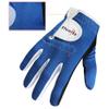 Efunist 1 Pair Junior Kids Youth Toddler Boys Girls Golf Gloves Dura Feel Blue Red Green Left Hand Right Hand (Blue, X-Large) view 4