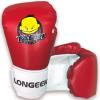 Longeek Kids Boxing Gloves for 3-8 Years Toddler Baby 4oz Fighting Training Punching Bag MMA view 1