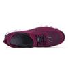 Women's Walking Shoes Sock Sneakers - Mesh Easy Lace Air Cushion Lady Girls Modern Jazz Dance Platform Nursing Shoes Wine Red1,9.5 view 4