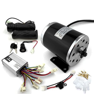 36V48V 800W Electric Scooter Motor 750W UNITEMOTOR Bike Tricycle Brush Motor Trike DC Motor Kit Bike Engine (36V 800W kit)