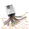 36V48V 800W Electric Scooter Motor 750W UNITEMOTOR Bike Tricycle Brush Motor Trike DC Motor Kit Bike Engine (36V 800W kit) view 3
