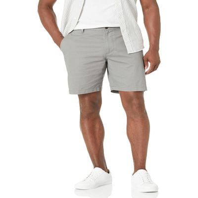 Dockers Men's Perfect Short Classic Fit 8", Sea Cliff, 30