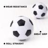 GSE Games & Sports Expert 6-Pack Foosball Table Replacement Balls, 36mm(1.42") Tabletop Soccer Football Balls for Foosball Table Accessories view 3