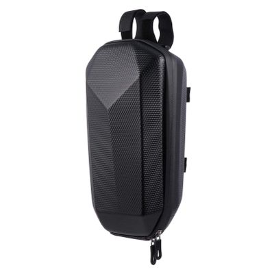 FAVOMOTO Electric Scooter Handlebar Storage Pouch Folding Bike Handlebag for Easy Access Durable Material for Phone Keys Tools Outdoor Companion