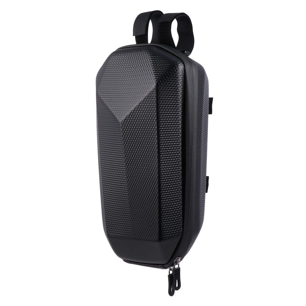 FAVOMOTO Electric Scooter Handlebar Storage Pouch Folding Bike Handlebag for Easy Access Durable Material for Phone Keys Tools Outdoor Companion