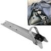Acouto Anchor Roller Stainless Steel,15in Anchor Roller 304 Stainless Steel Docking Roller for Marine Boat view 2