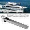 Acouto Anchor Roller Stainless Steel,15in Anchor Roller 304 Stainless Steel Docking Roller for Marine Boat view 4