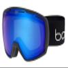 boll Laika Goggles, Black Corp Matte, Small-Medium view 1