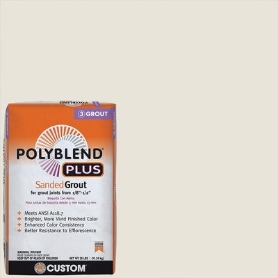 Polyblend Plus 25LB Sand
