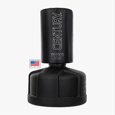 Century Original Wavemaster Training Bag |Freestanding Punching Bag | MMA, Karate, Taekwondo, Muay Thai Punching Bag