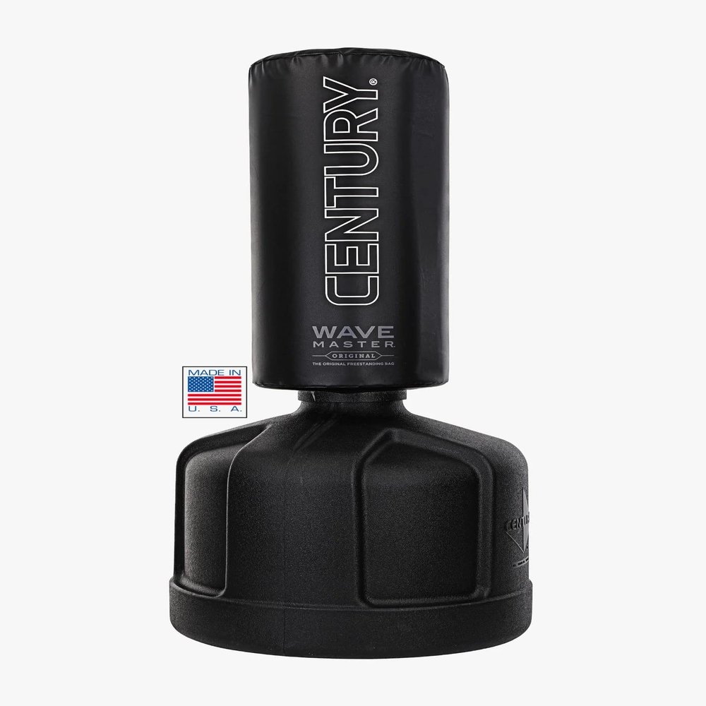 Century Original Wavemaster Training Bag |Freestanding Punching Bag | MMA, Karate, Taekwondo, Muay Thai Punching Bag