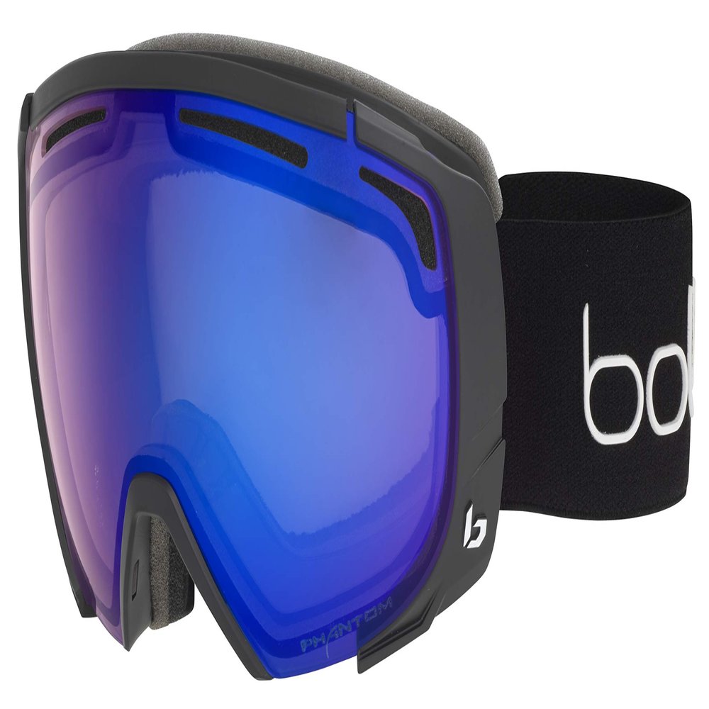 boll Supreme OTG Goggles, Black Corp Matte, Medium-Large