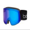 boll Nevada Small Goggles, Black Corp Matte/Phantom, Small view 1