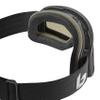 boll Nevada Small Goggles, Black Corp Matte/Phantom, Small view 2