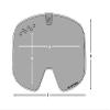 boll Nevada Small Goggles, Black Corp Matte/Phantom, Small view 4