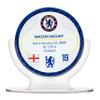 Signables SCHE TW Chelsea Timo Werner Signature Disk, Blue view 4