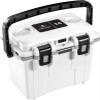 Pelican 14 Quart Personal Lunch Box Cooler (White/Gray) view 1