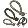 Nautos Dyneema Soft Shackles - Soft Connector - from 3 mm to 6 mm Diameter line. 2 Pieces Set (2.00) view 1