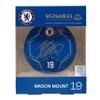 Signables Signature Disk - Chelsea (Mason Mount) /Merch view 2